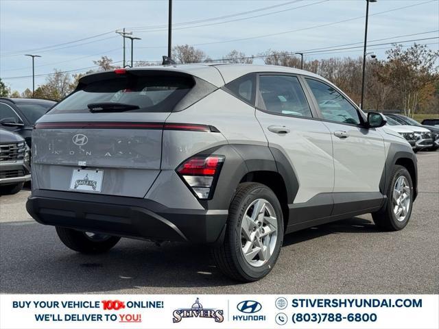 2026 Hyundai Kona - $24,114