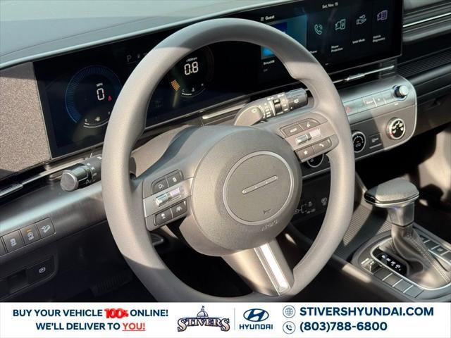 2026 Hyundai Kona - $24,114