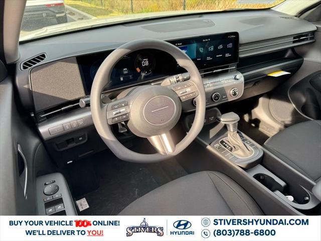 2026 Hyundai Kona - $24,114
