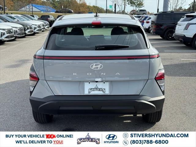 2026 Hyundai Kona - $24,114