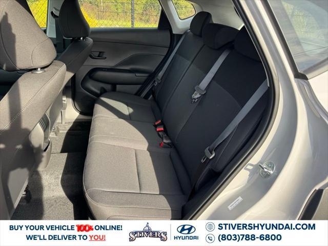 2026 Hyundai Kona - $24,114