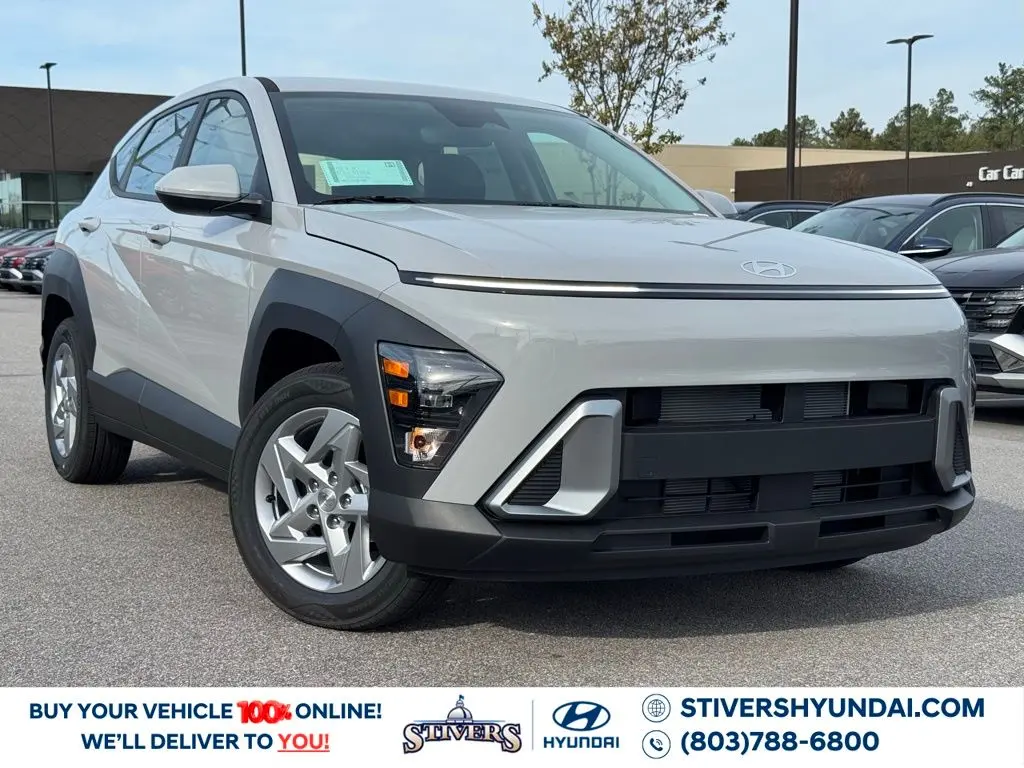 2026 Hyundai Kona - $23,944