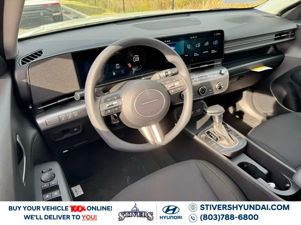2026 Hyundai Kona - $23,944