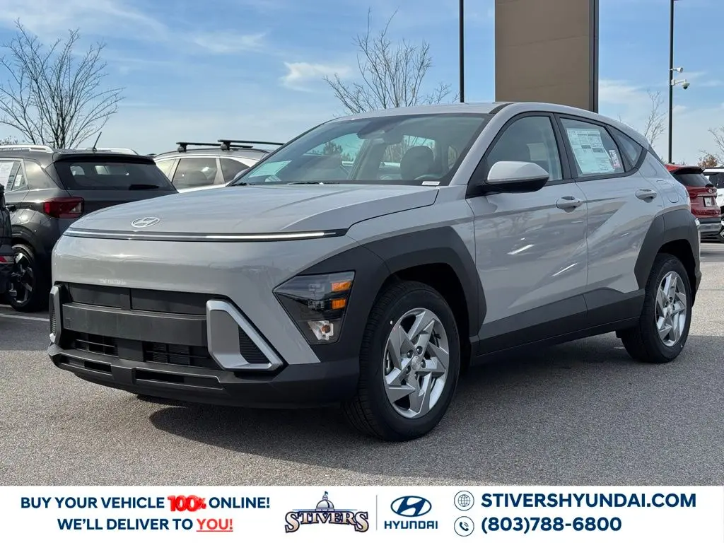 2026 Hyundai Kona - $23,944