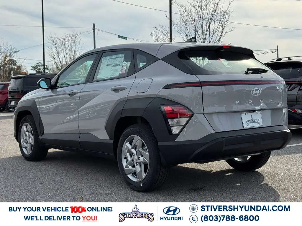 2026 Hyundai Kona - $23,944