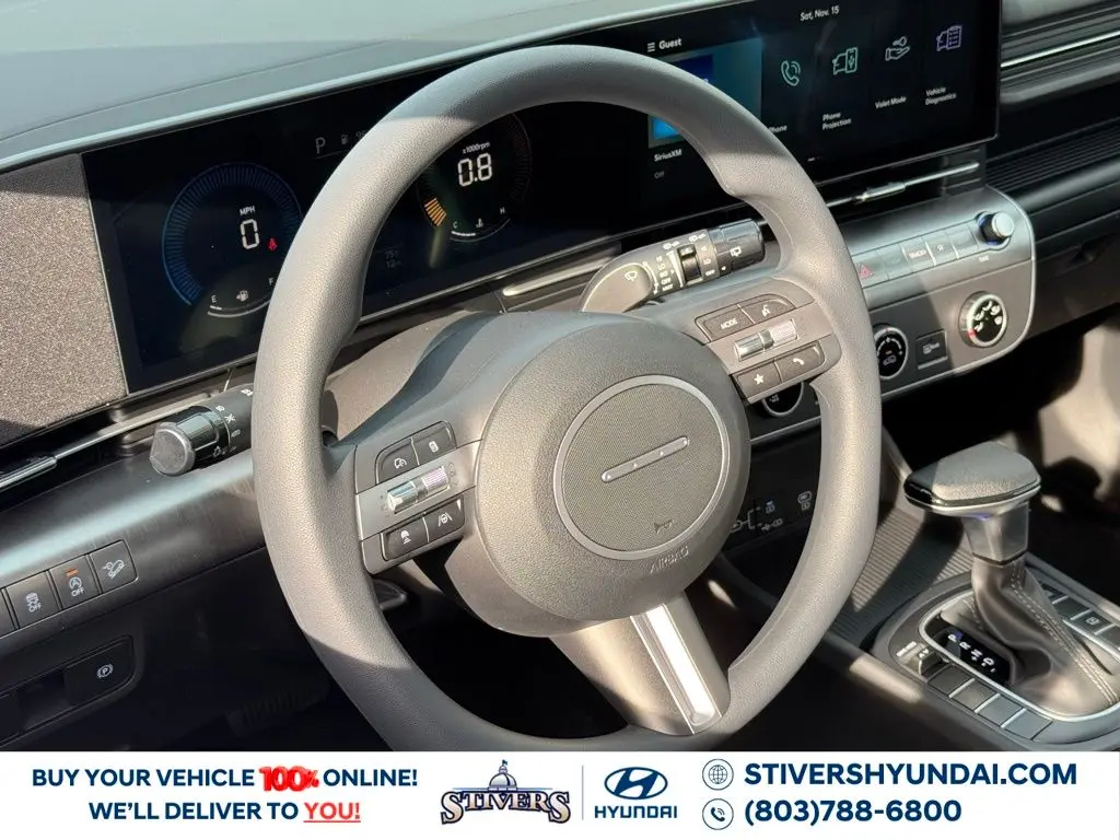 2026 Hyundai Kona - $23,944