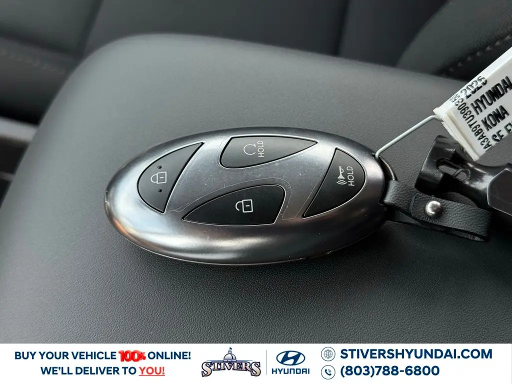 2026 Hyundai Kona - $23,944