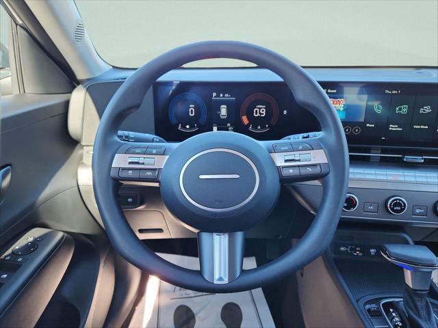 2026 Hyundai Kona - $25,233