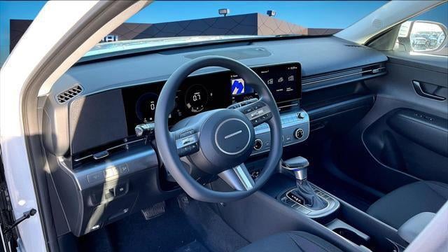 2026 Hyundai KONA SE