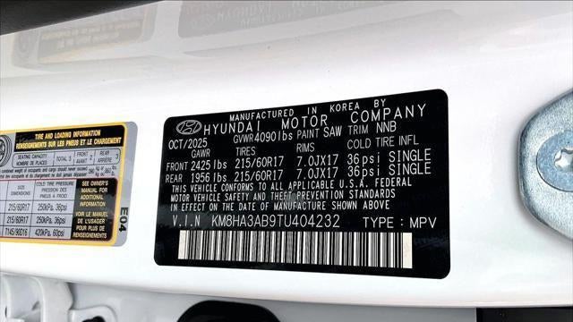 2026 Hyundai KONA SE