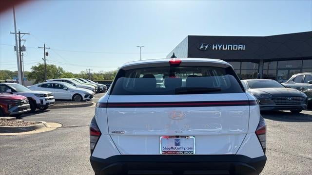 2026 Hyundai KONA SE