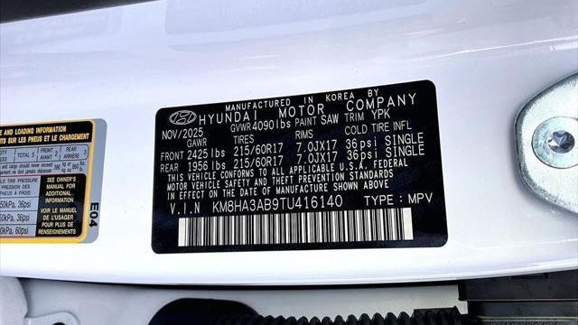 2026 Hyundai KONA SE
