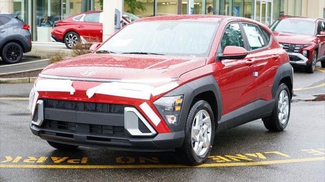 2026 Hyundai KONA SE