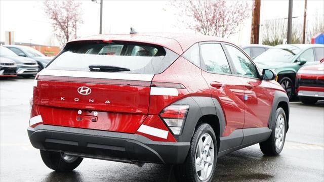 2026 Hyundai KONA SE