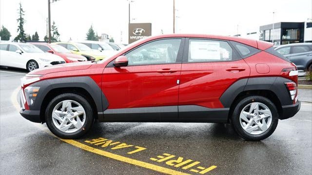 2026 Hyundai KONA SE