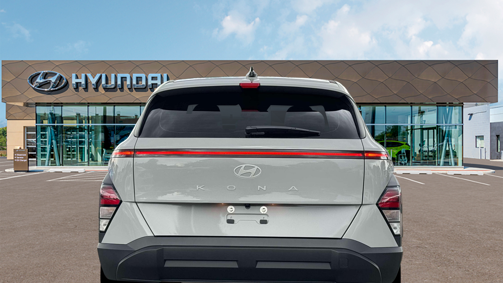 2026 Hyundai KONA SE