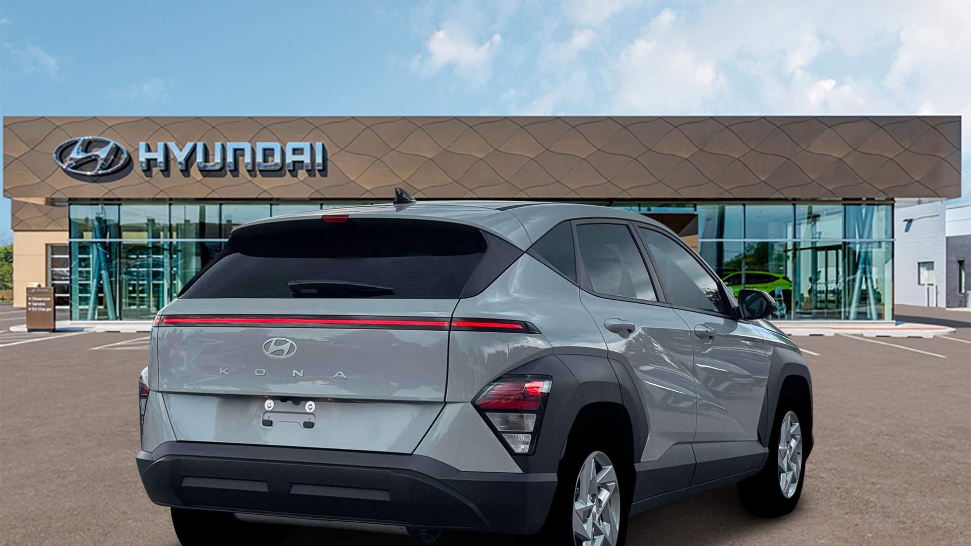 2026 Hyundai KONA SE
