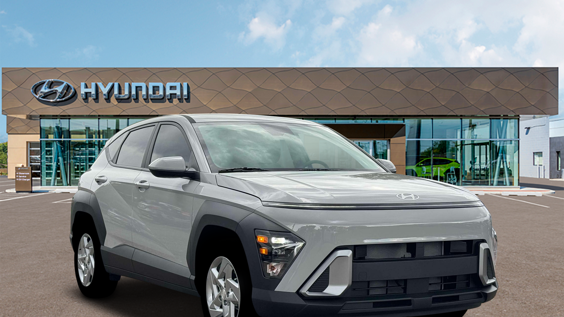 2026 Hyundai KONA SE