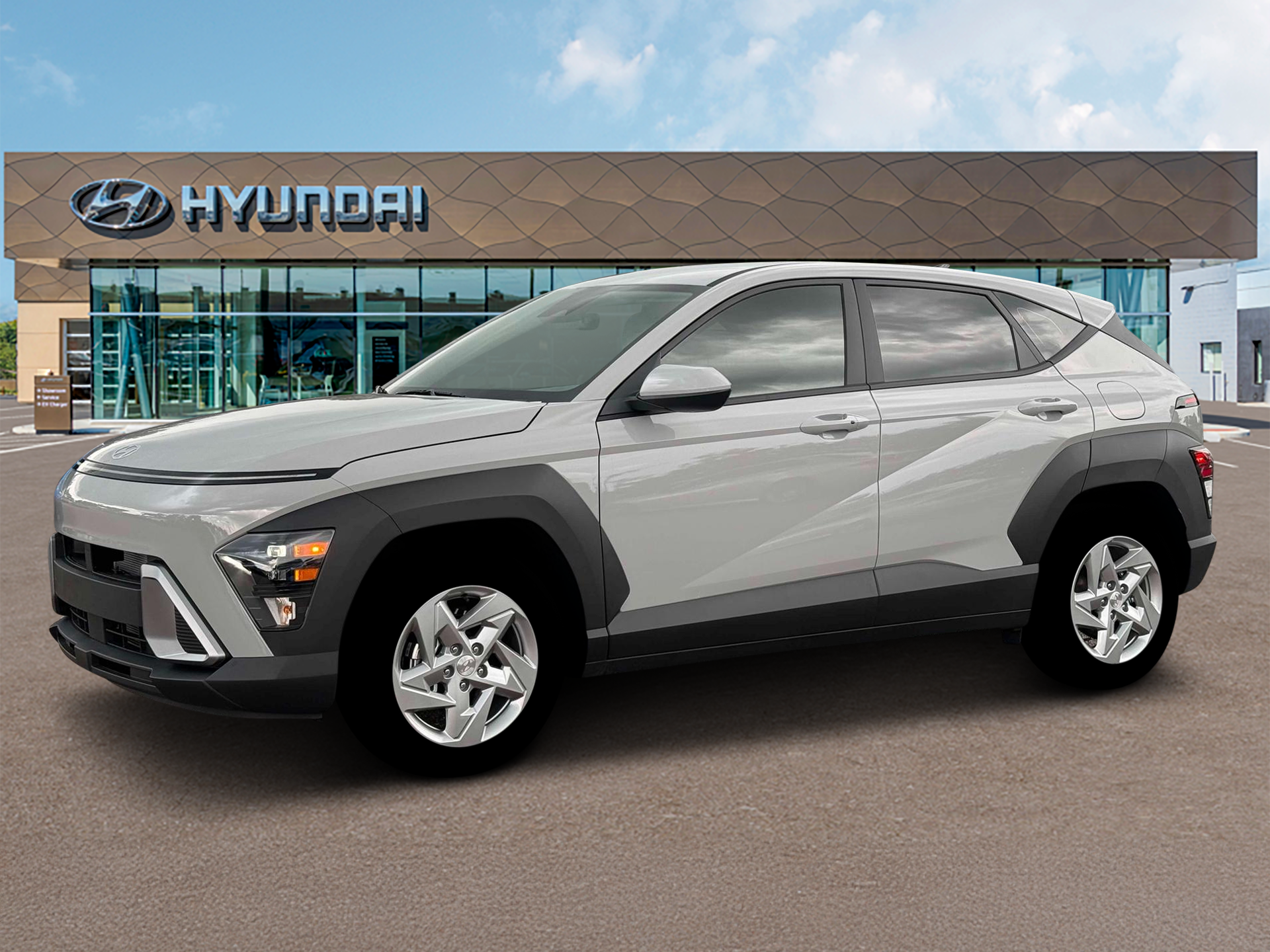2026 Hyundai KONA SE — photo 1 of 12
