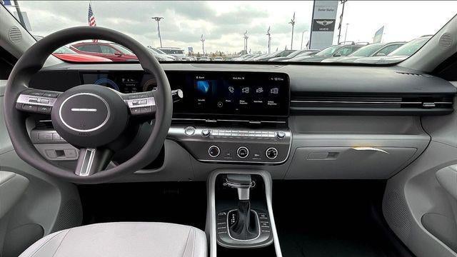 2026 Hyundai KONA SE