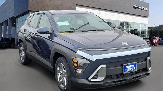 2026 Hyundai KONA SE