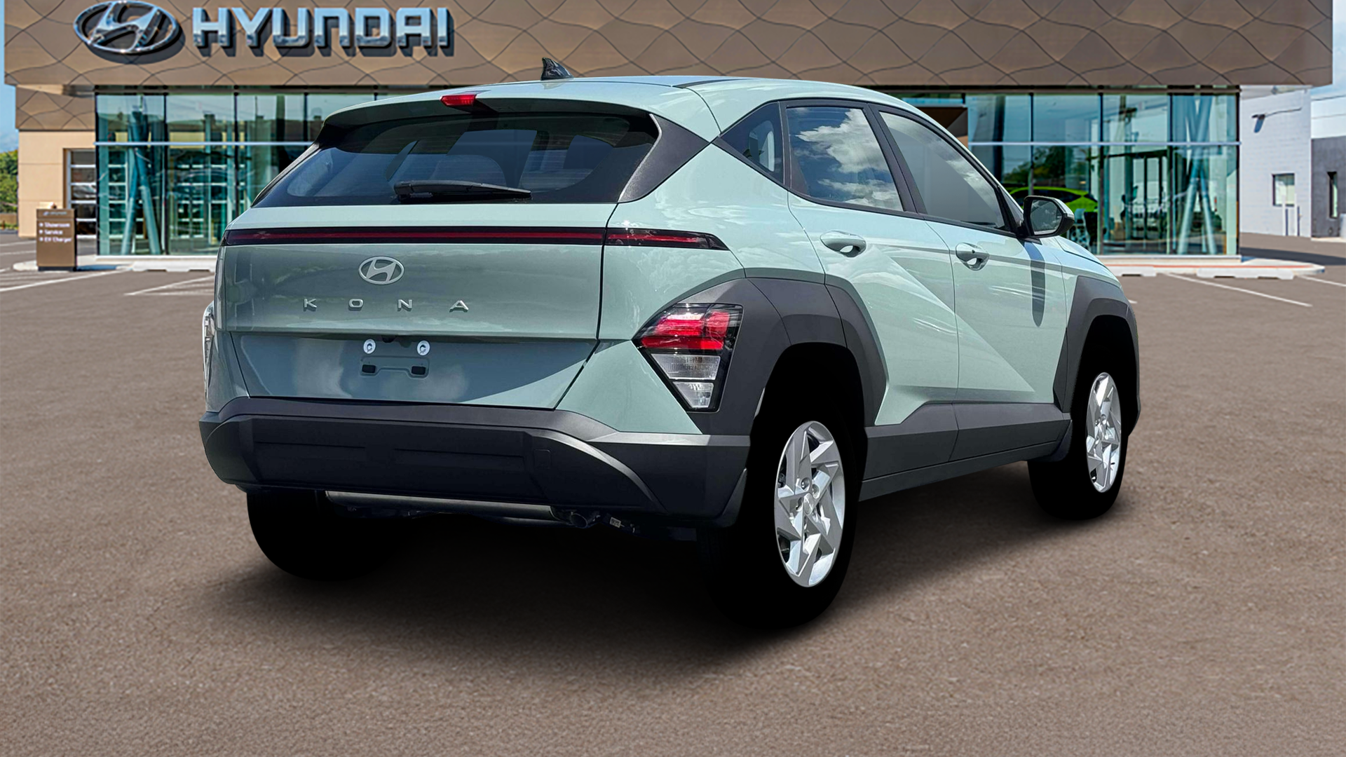 2026 Hyundai KONA SE