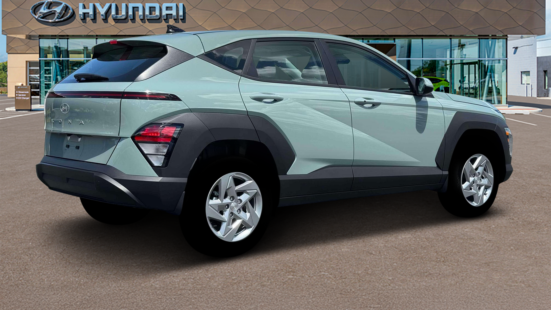 2026 Hyundai KONA SE