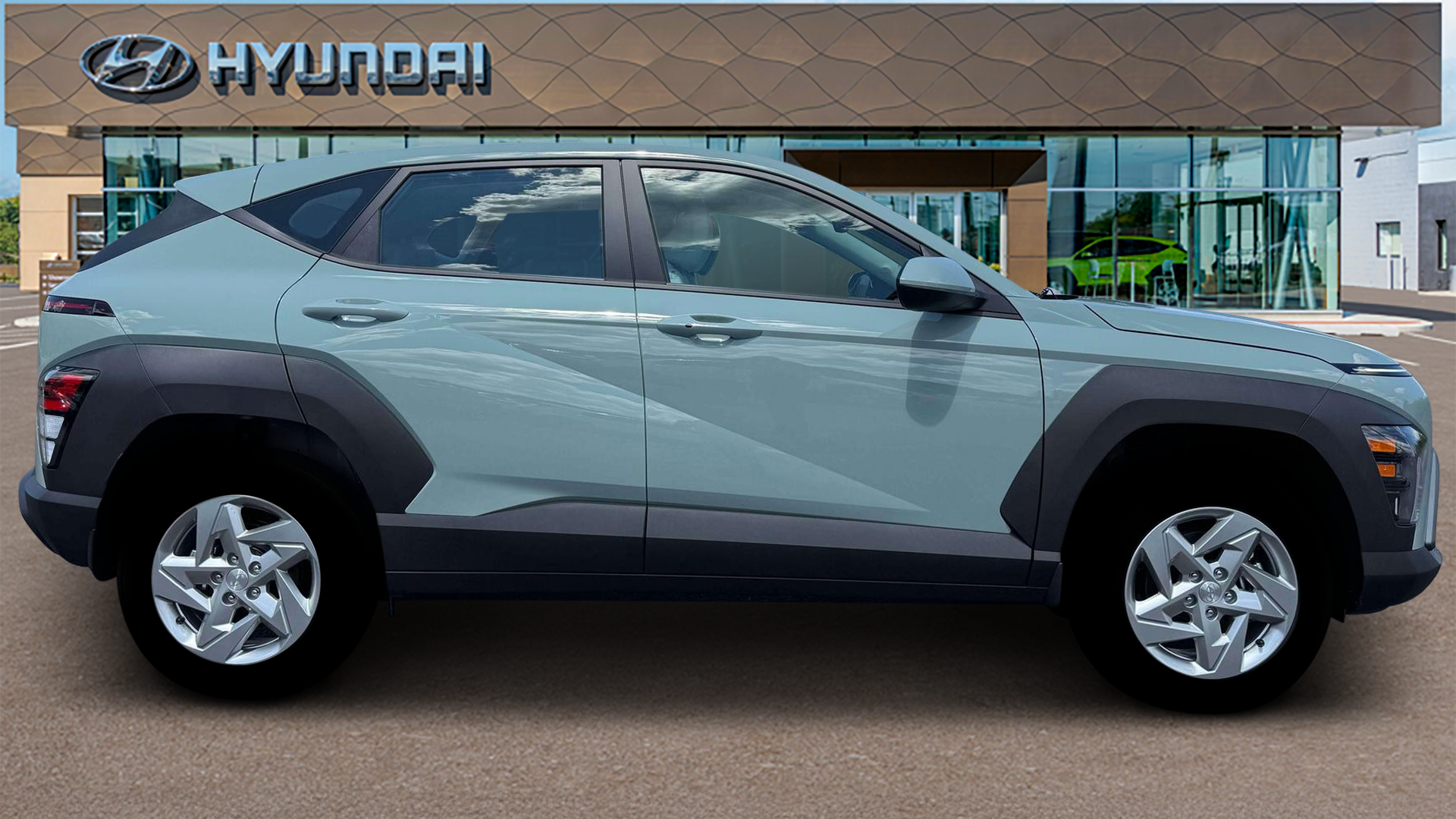 2026 Hyundai KONA SE