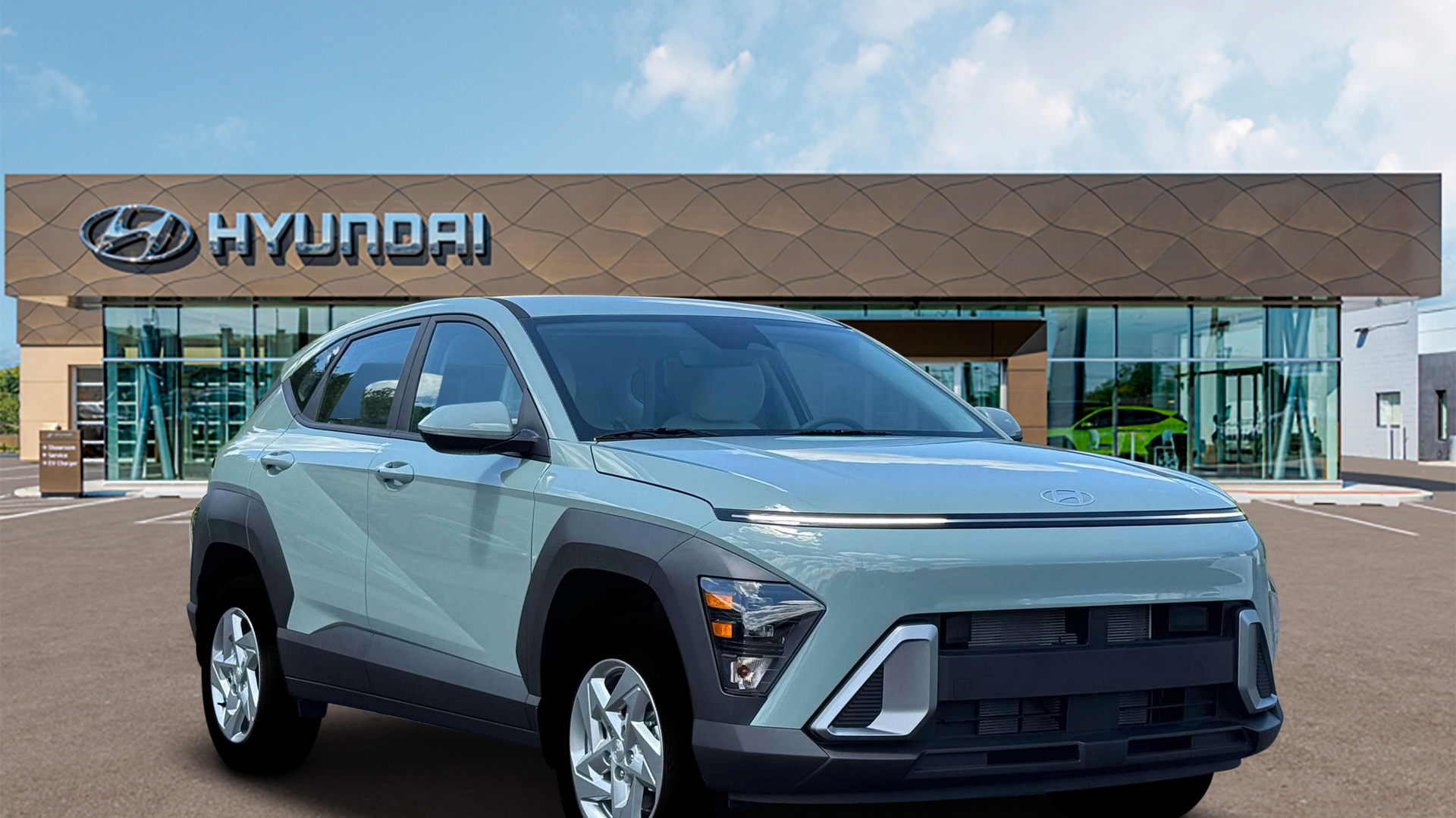 2026 Hyundai KONA SE