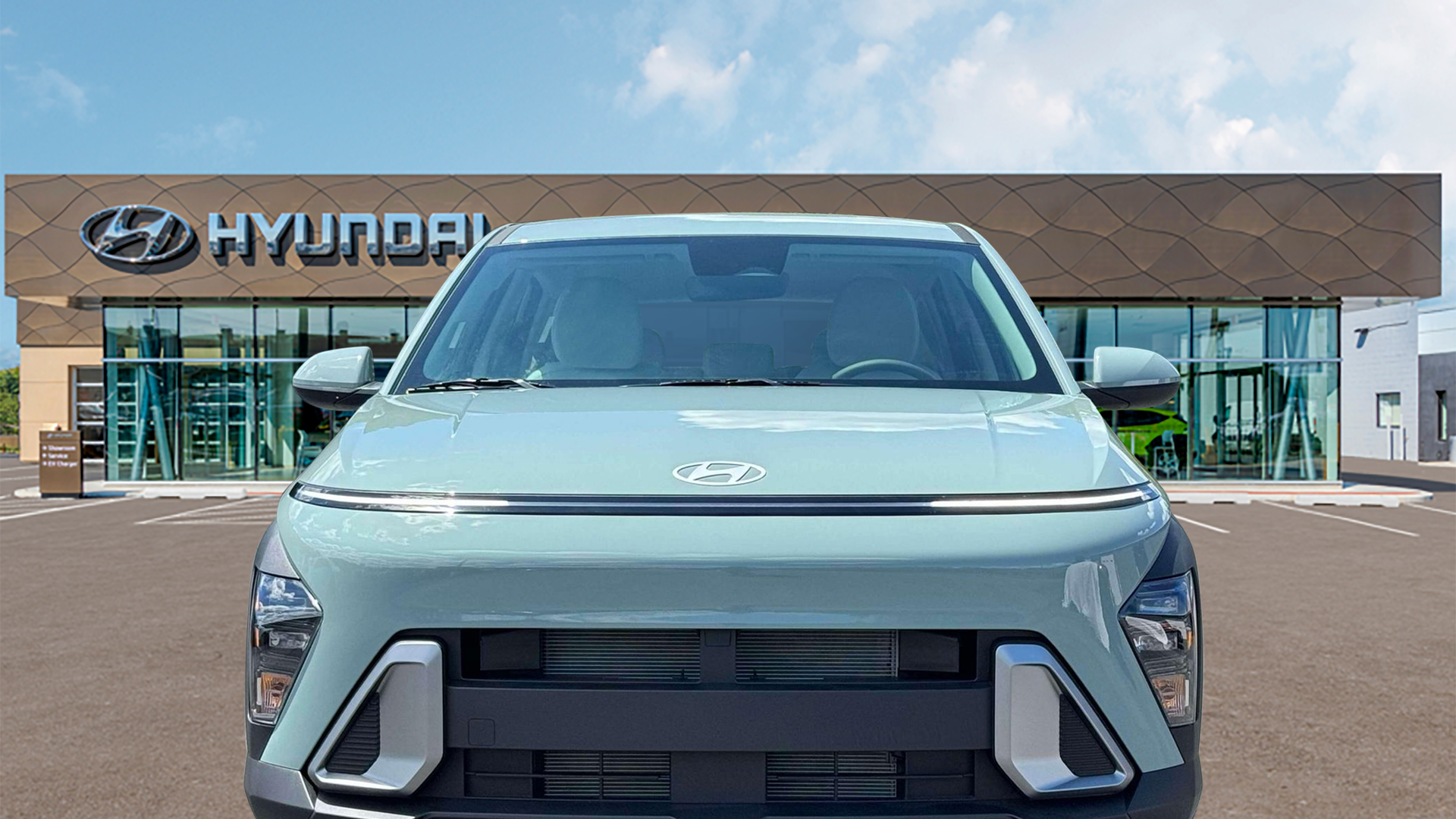 2026 Hyundai KONA SE