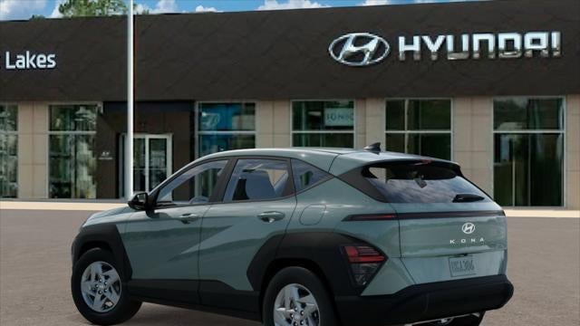 2026 Hyundai KONA SE