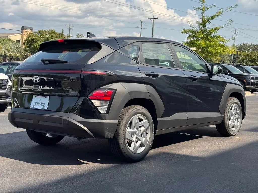 2027 Hyundai Kona - $27,493
