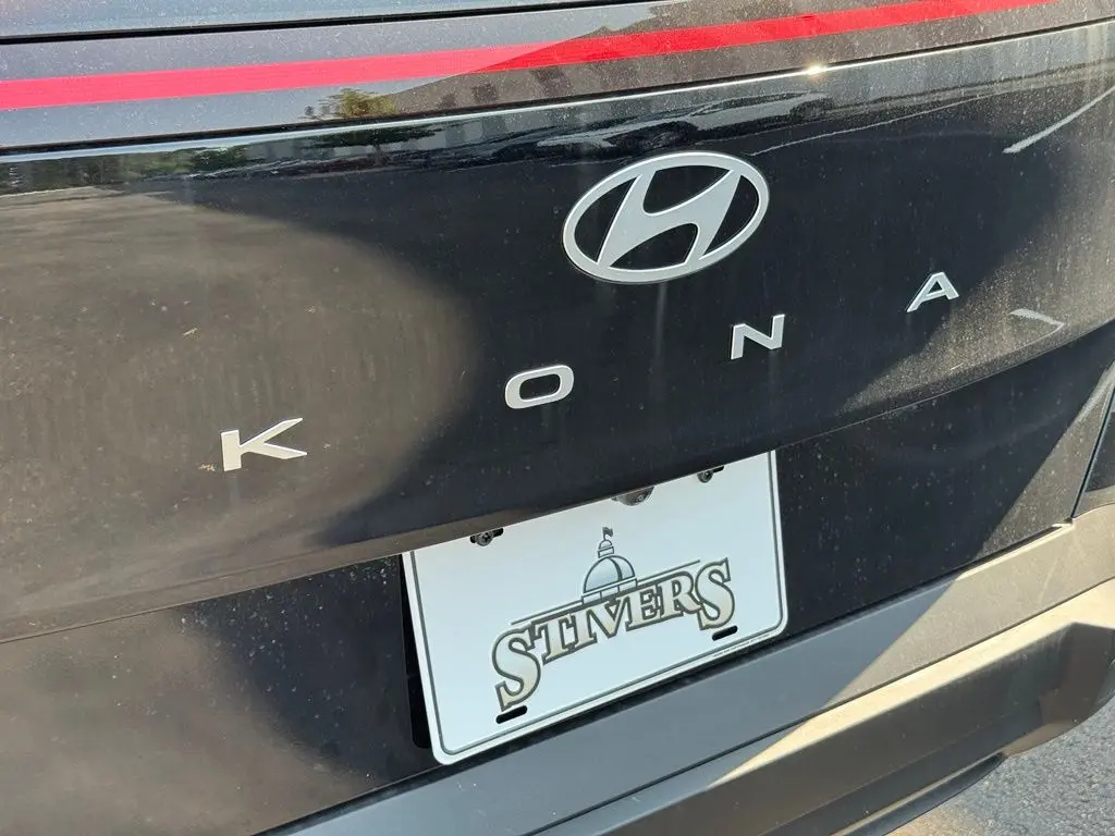 2027 Hyundai Kona - $27,493
