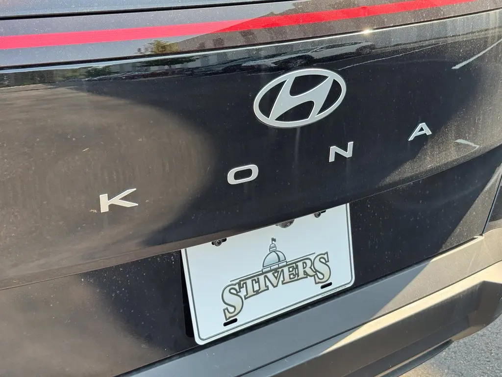 2027 Hyundai Kona - $27,493