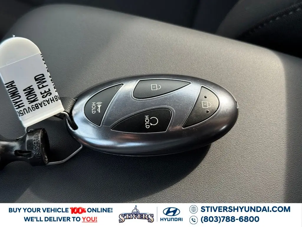 2027 Hyundai Kona - $27,464