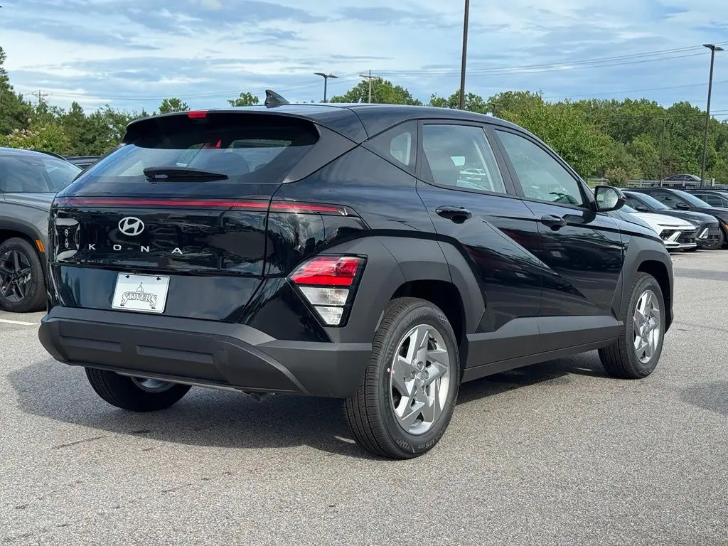 2027 Hyundai Kona - $27,464