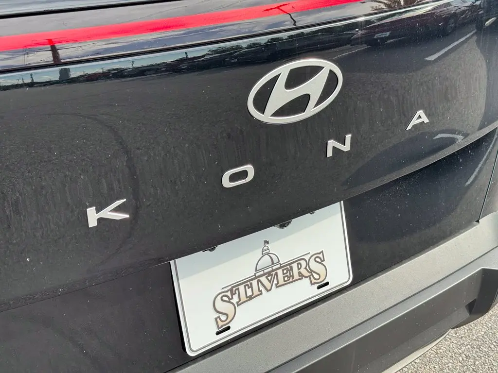 2027 Hyundai Kona - $27,464