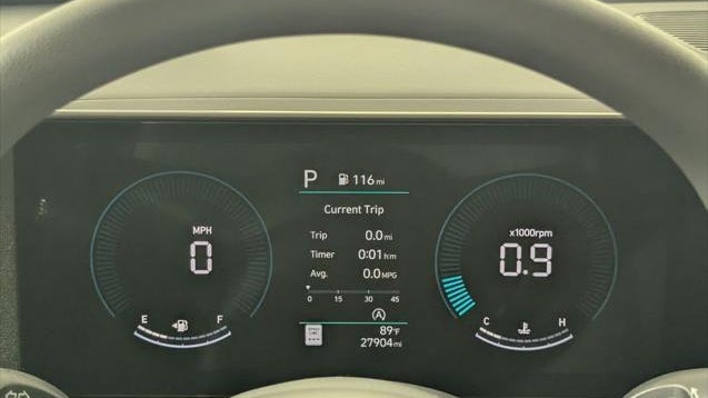 2024 Hyundai KONA SE