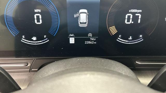 2024 Hyundai KONA SE