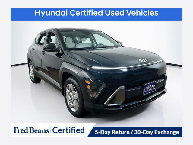 2024 Hyundai Kona