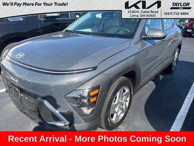 2024 Hyundai Kona SE 4DR Crossover