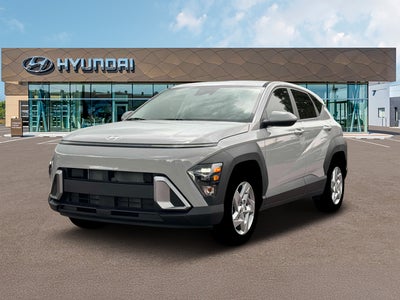 2026 Hyundai Kona SE 4DR SUV