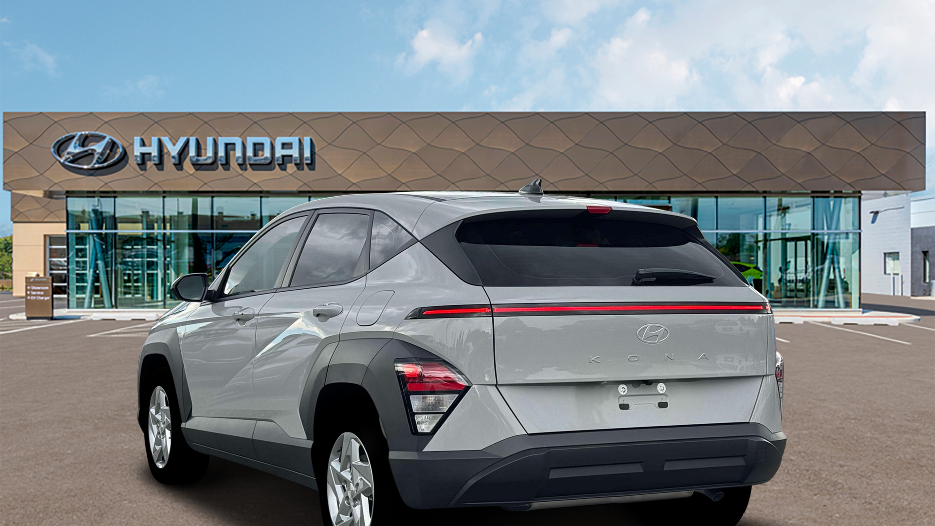 2026 Hyundai KONA SE