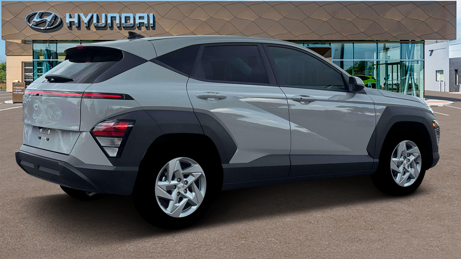 2026 Hyundai KONA SE