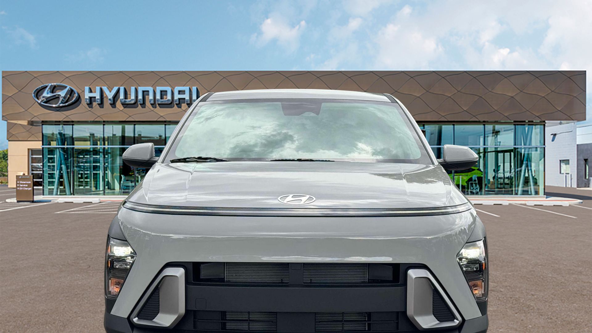 2026 Hyundai KONA SE