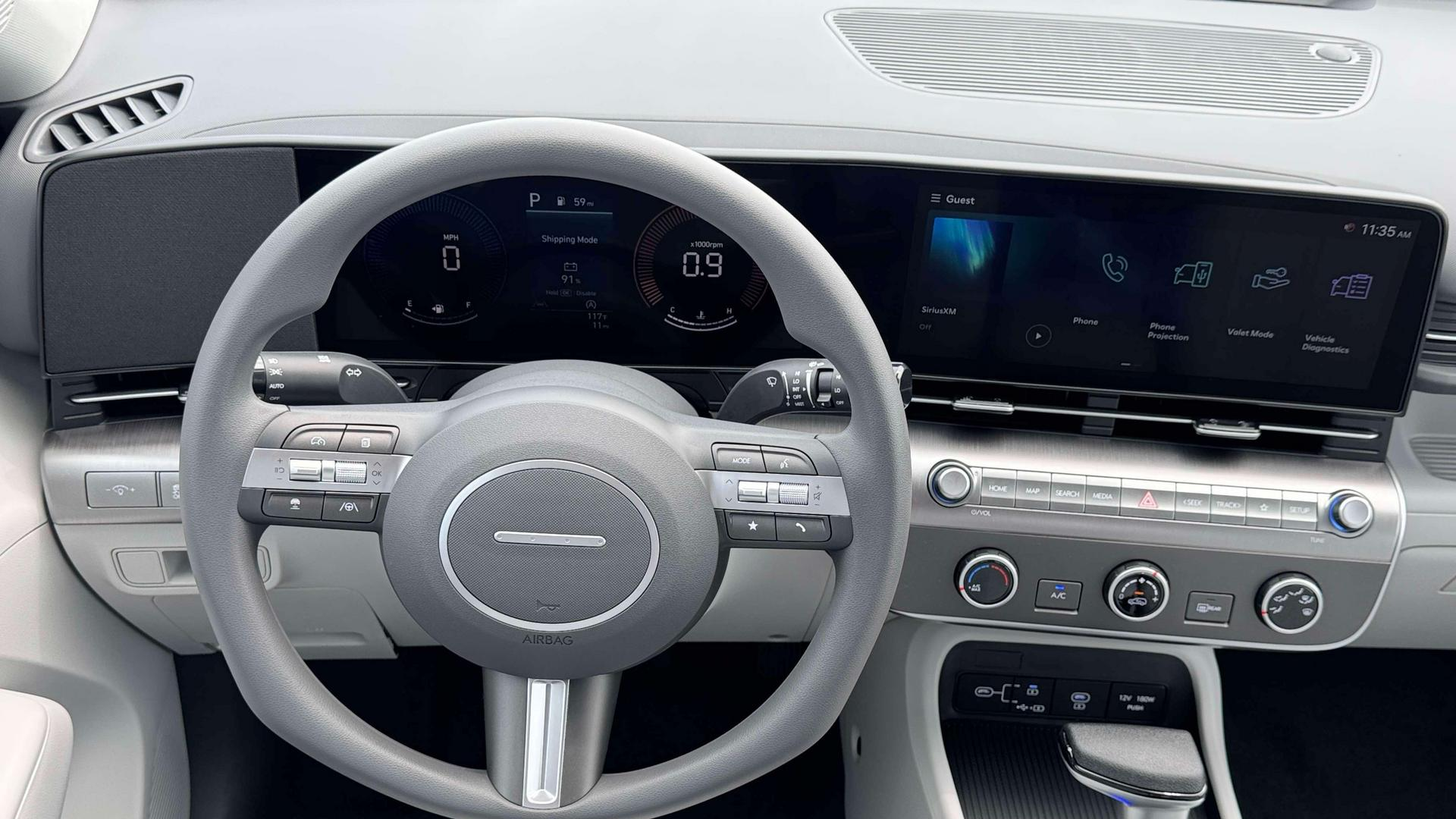 2026 Hyundai KONA SE