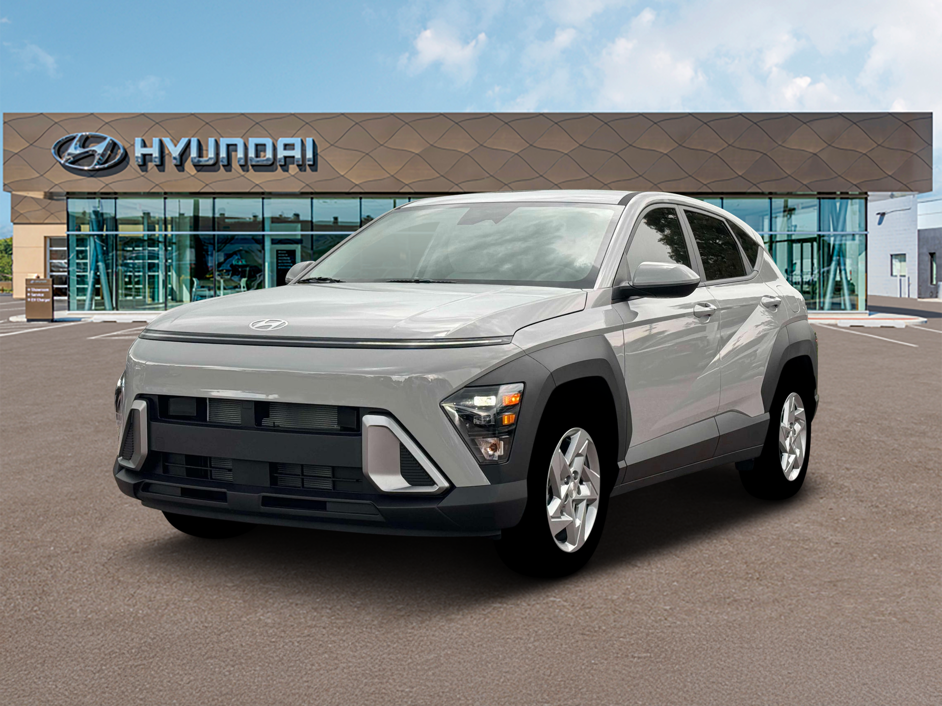 2026 Hyundai Kona - $25,465