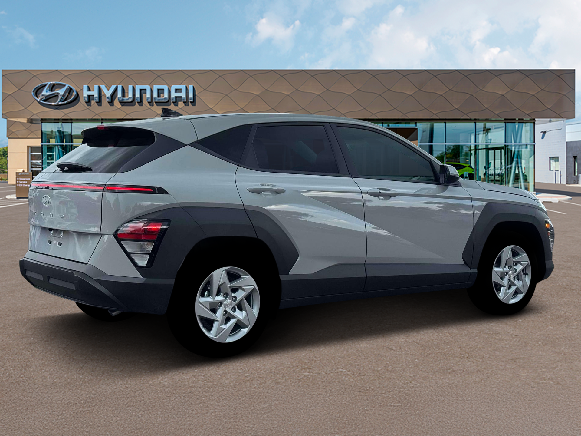 2026 Hyundai Kona - $25,465