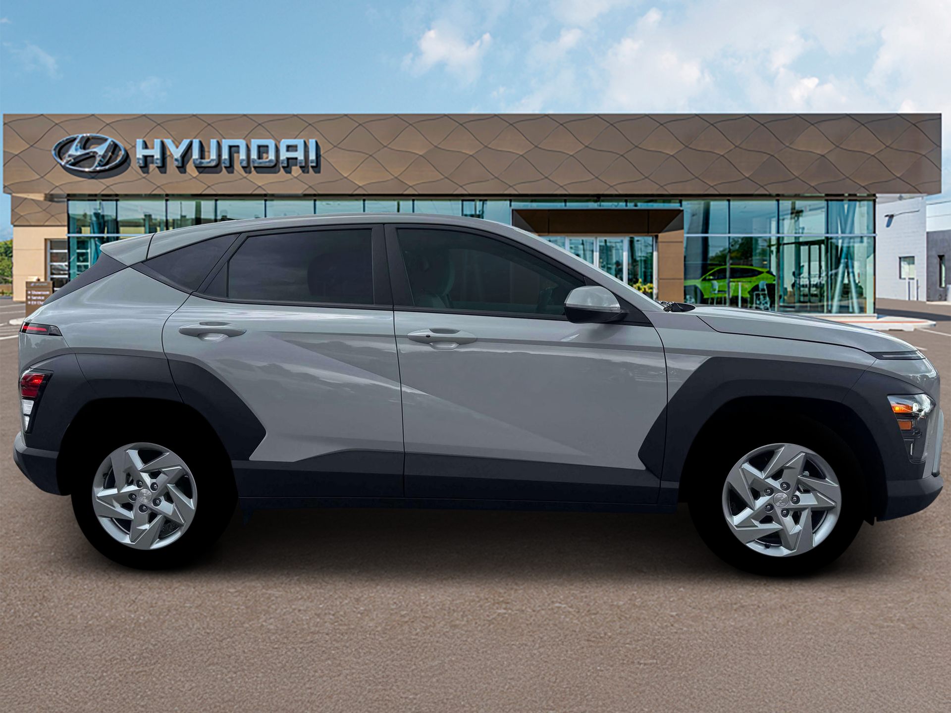 2026 Hyundai Kona - $25,465