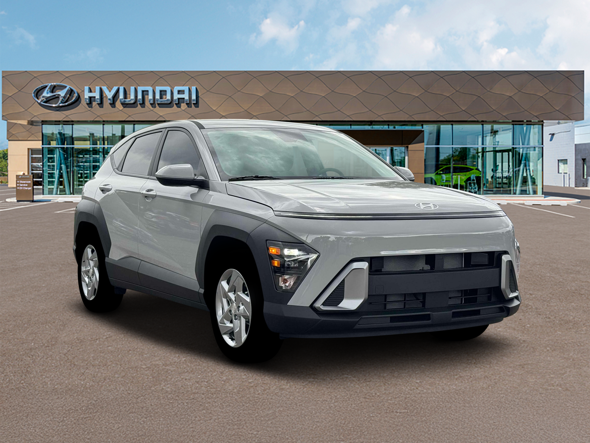 2026 Hyundai Kona - $25,465